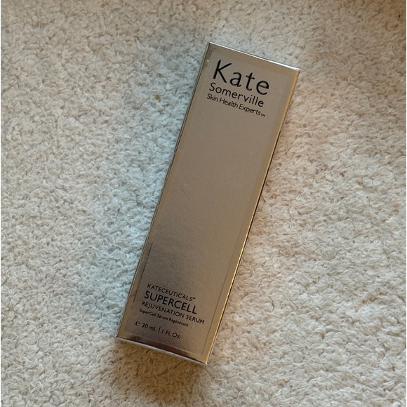 New Kate Somerville KateCeuticals SuperCell Rejuvenation Serum